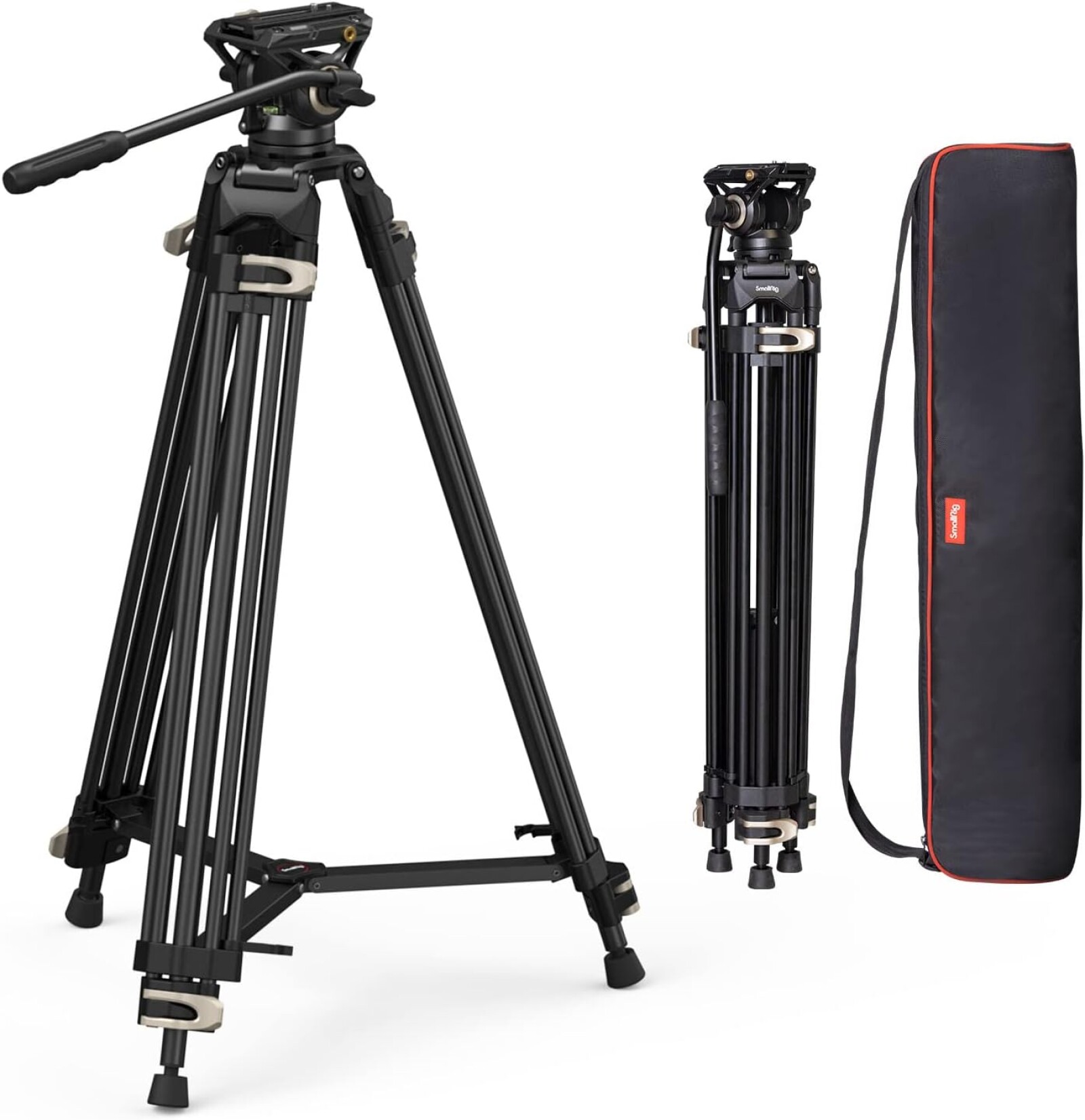 SmallRig 74" Trépied Vidéo - Photo 1 sur 1