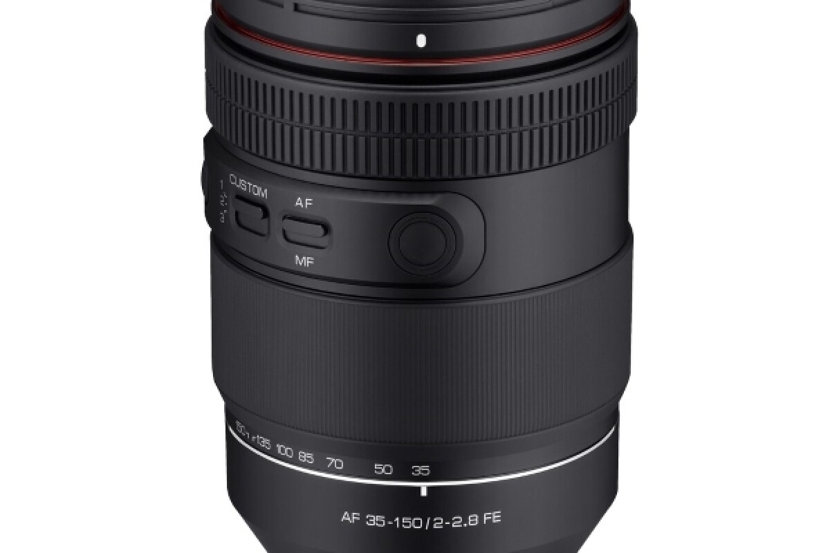 Location Samyang AF 35-150mm f/2-2,8 Sony FE - Lightyshare