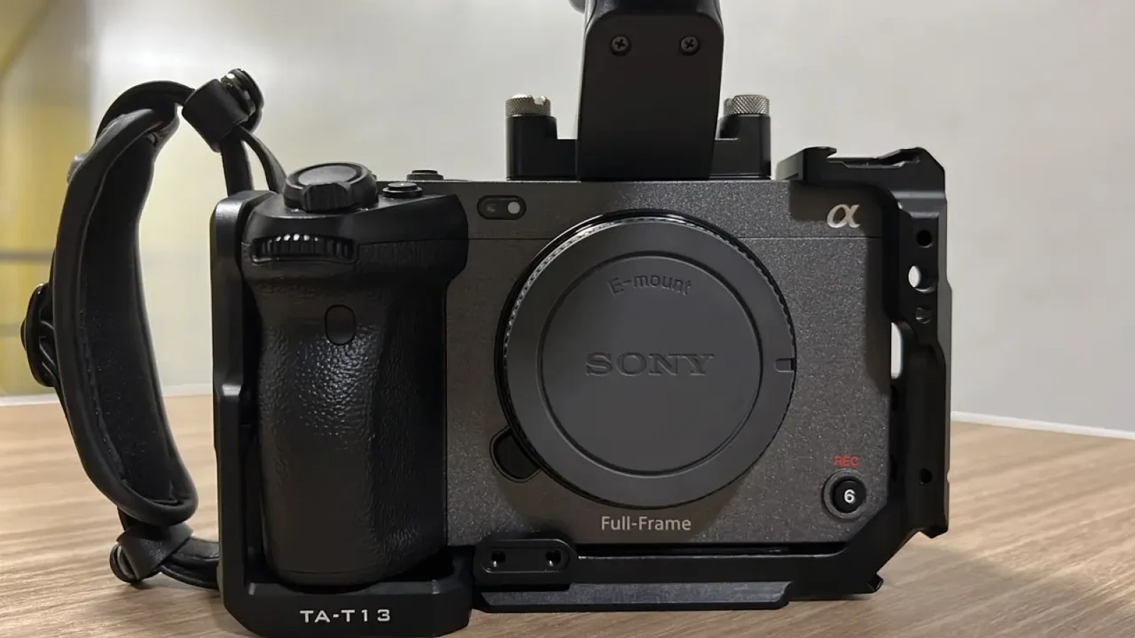 Sony FX3 - Photo 1 sur 1