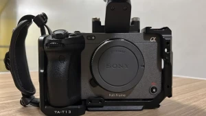 Location Sony FX3