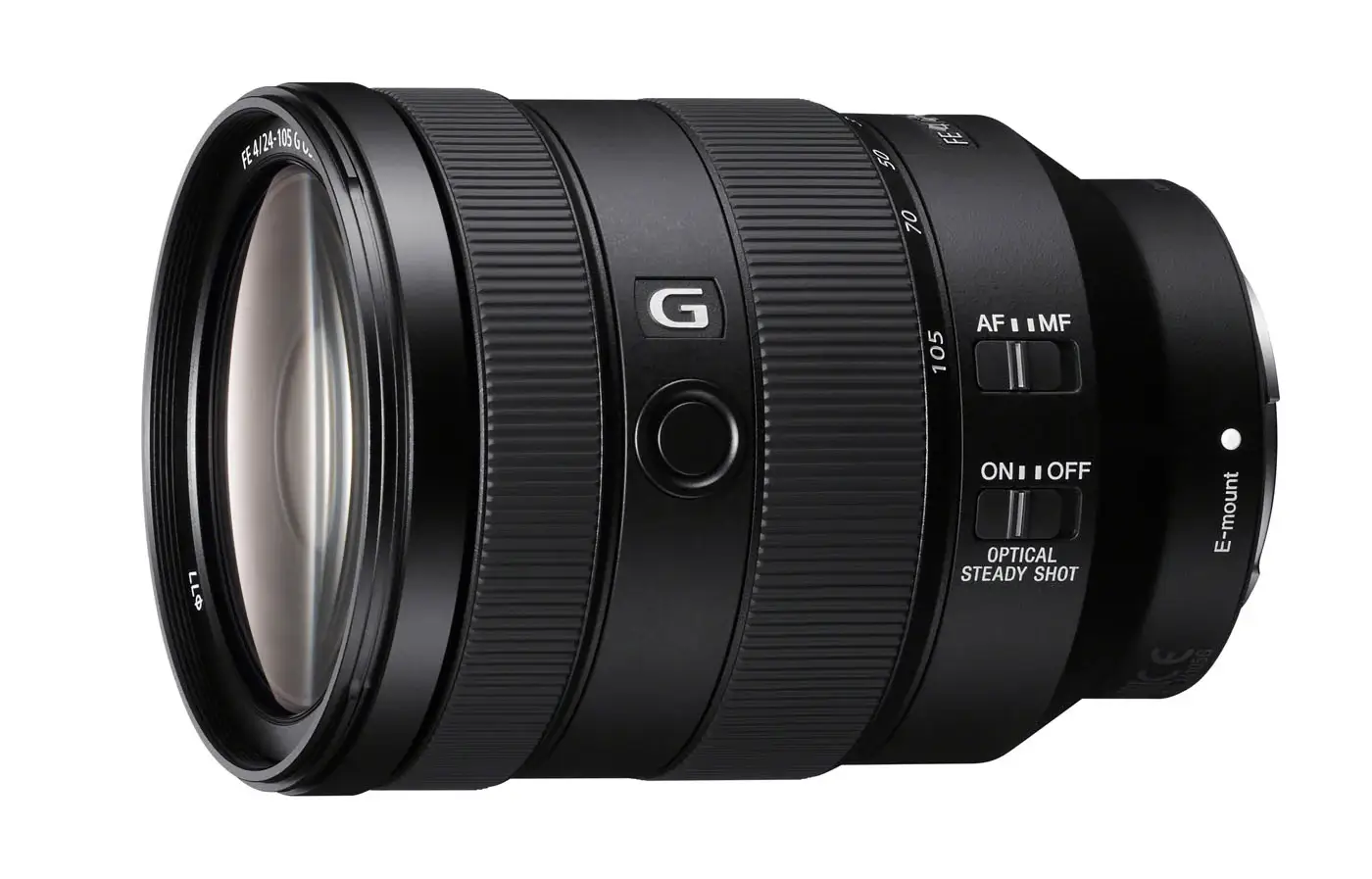 Sony FE 24-105mm f/4 G OSS