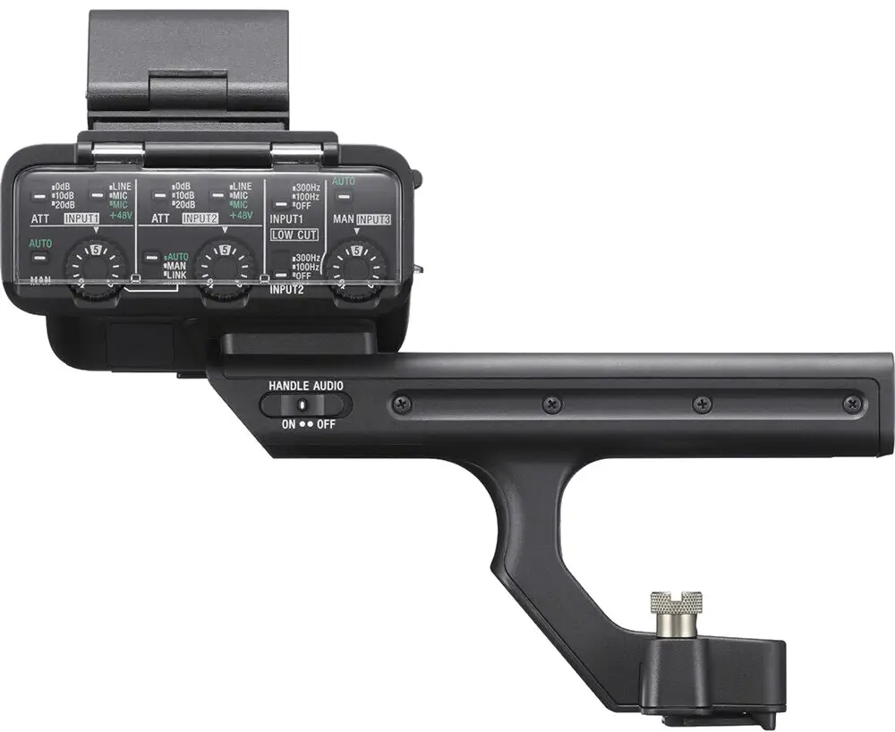 Sony Poignée XLR-H1