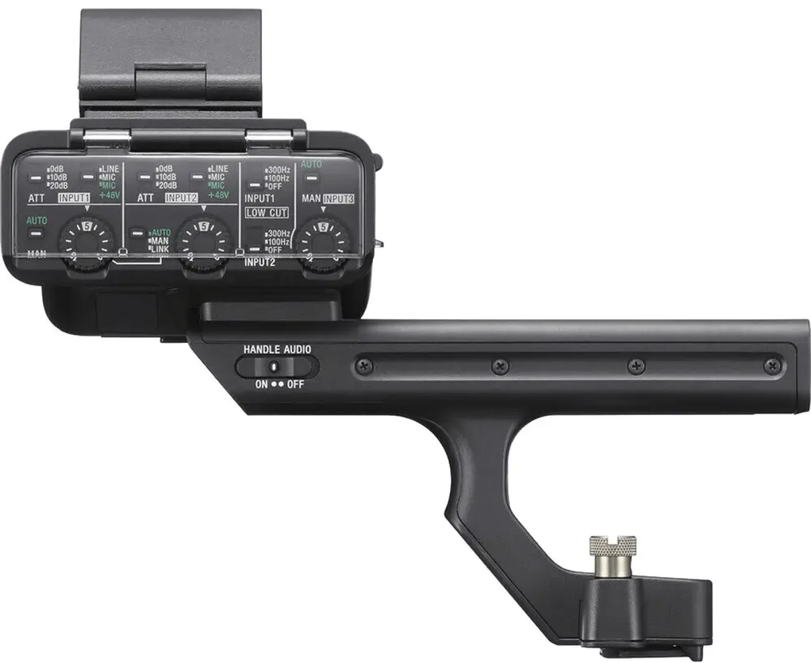Sony Poignée XLR-H1 - Photo 1 sur 1