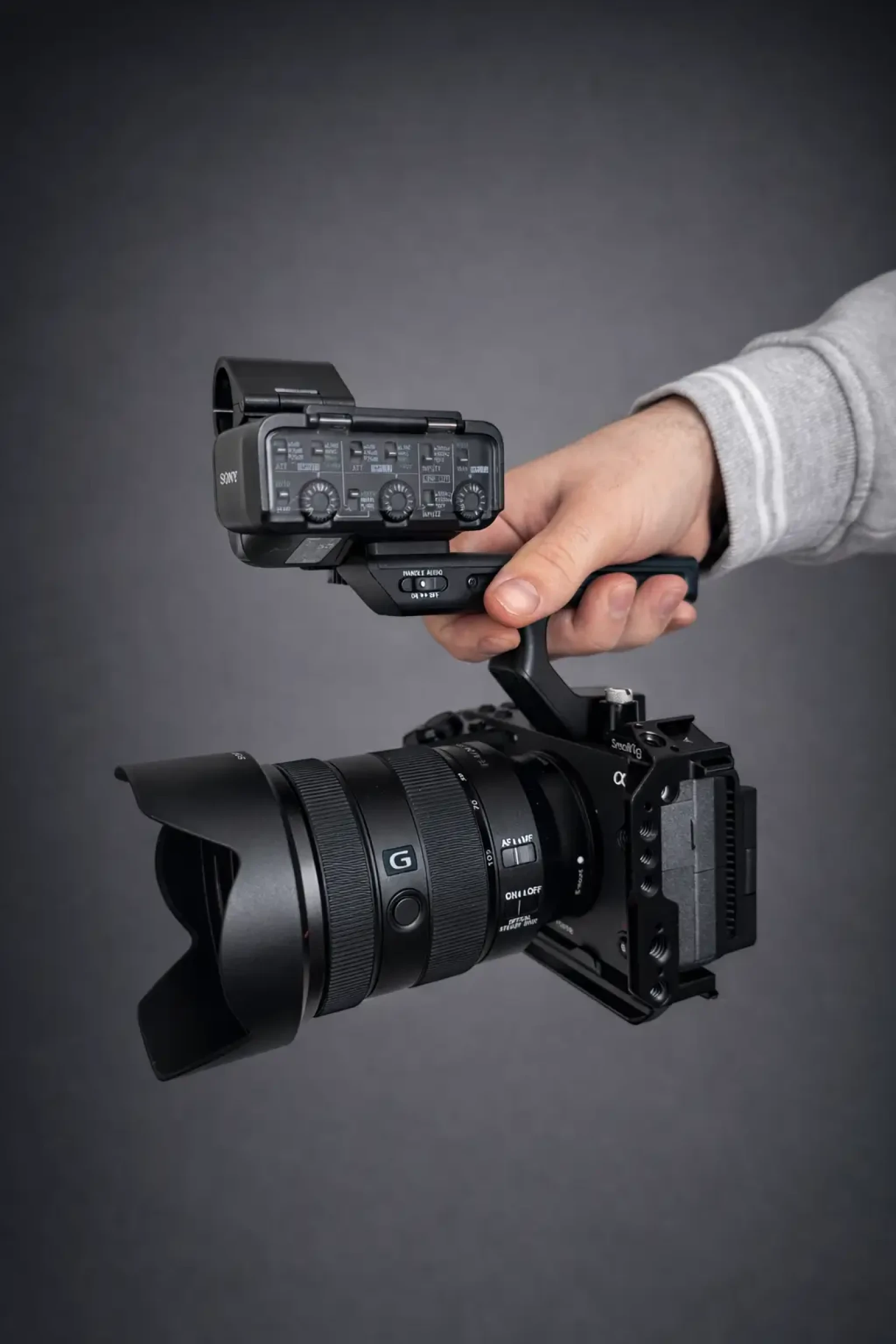 Sony FX3 - Pack Cinéma Prêt à Tourner (4K Pro) - Photo 3 sur 13