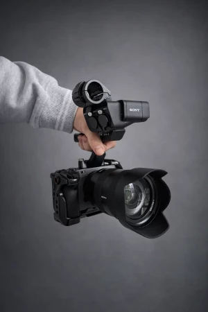 Location Sony FX3 - Pack Cinéma Prêt à Tourner (4K Pro)