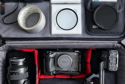 Location Sony FX3 - Pack Cinéma Prêt à Tourner (4K Pro)