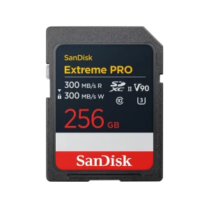 Location SanDisk Carte SD SDXC V90 256 Go