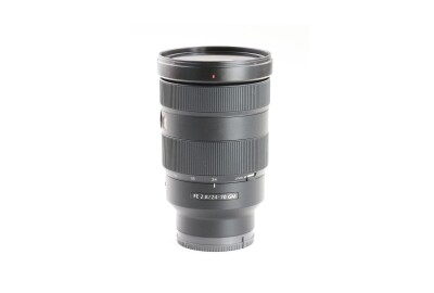 Location Sony FE 24-70 mm F2.8 GM Objectif - Noir