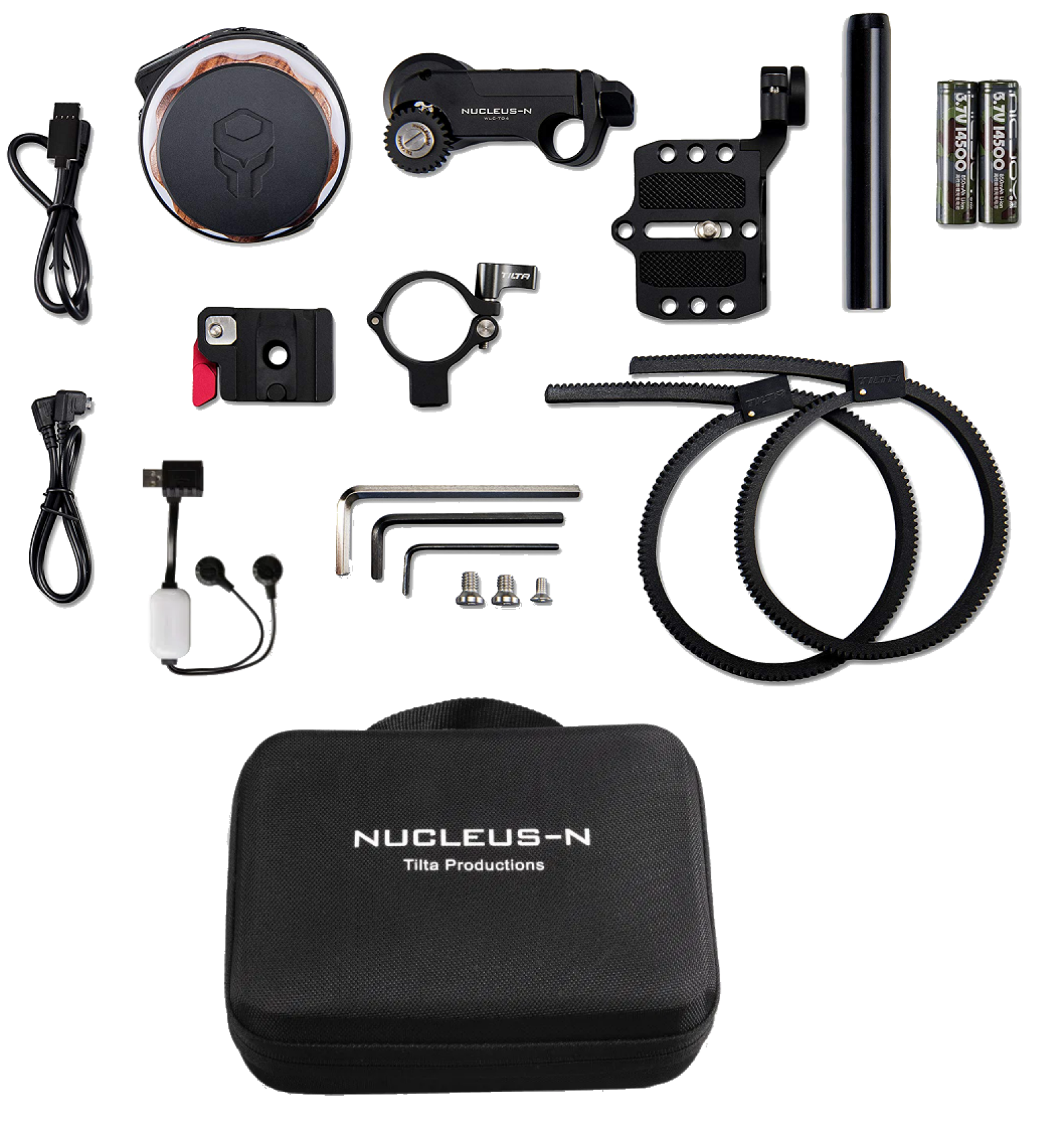 TILTA NUCLEUS NANO FOLLOW FOCUS  - Photo 2 sur 3
