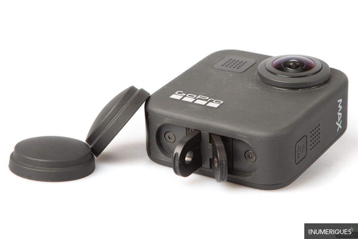 Location GoPro MAX 360° - Lightyshare