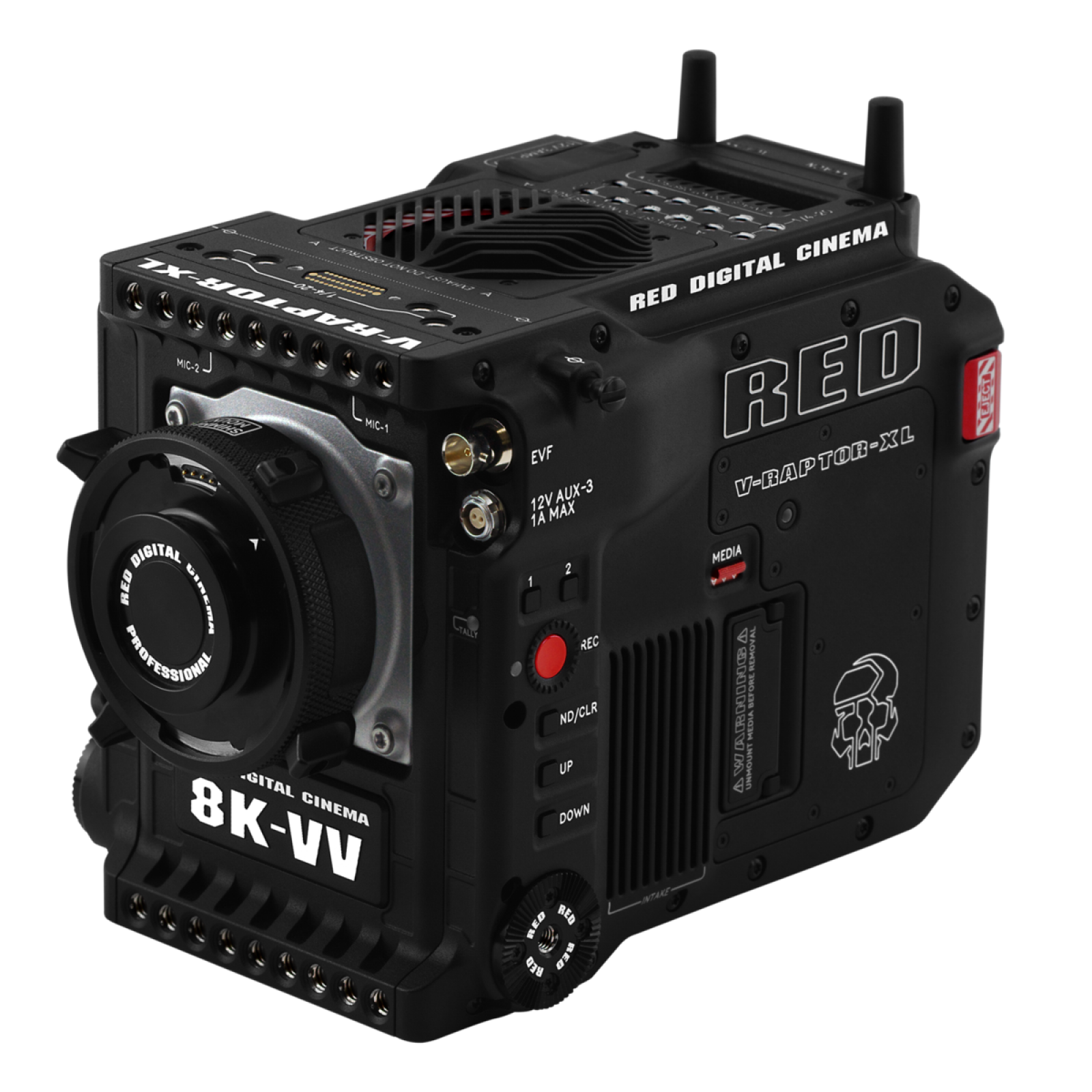 RED V-RAPTOR XL 8K VV - Photo 1 sur 4
