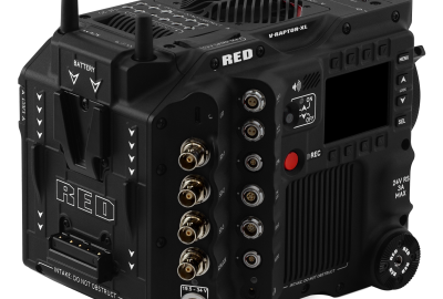 Location RED V-RAPTOR XL 8K VV