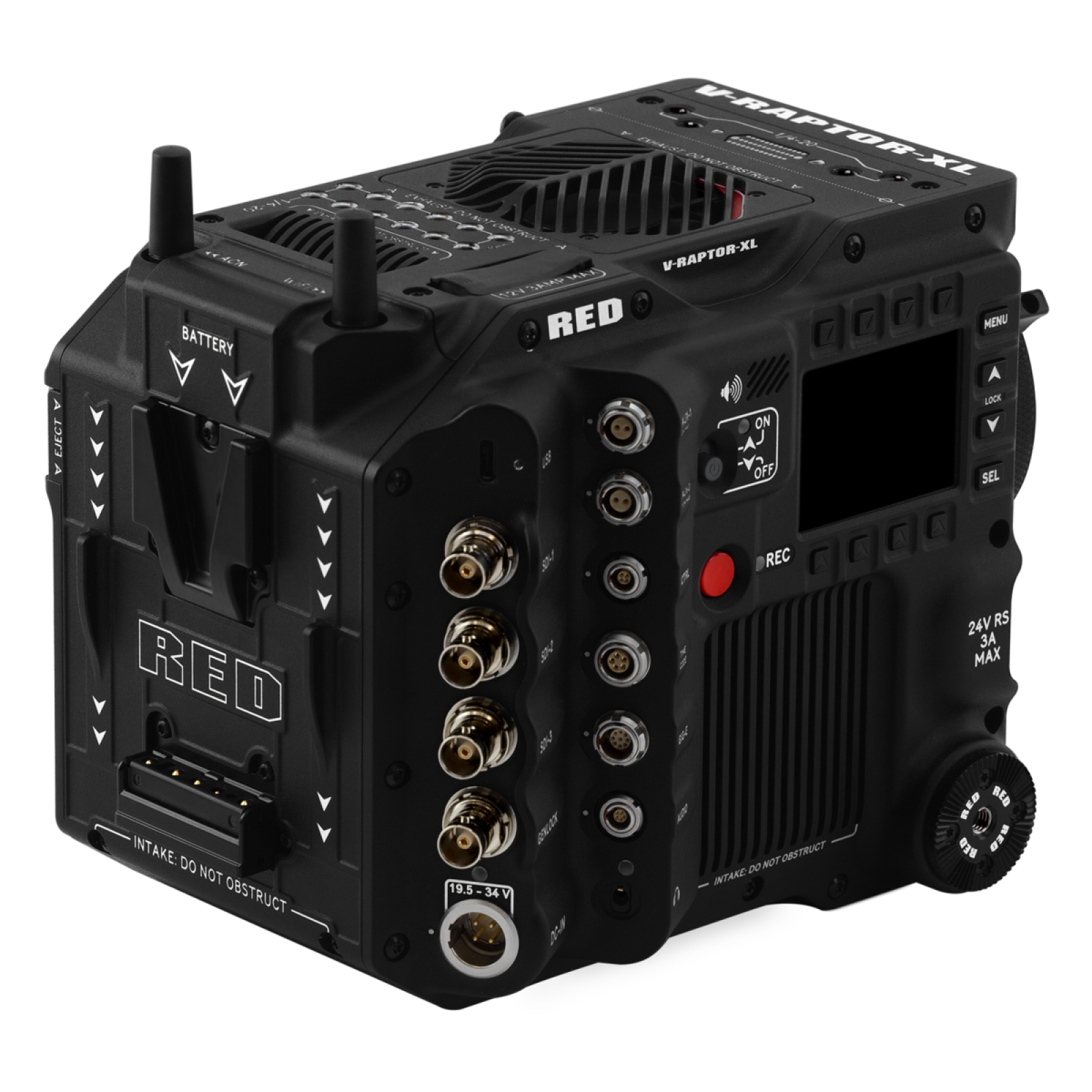 RED V-RAPTOR XL 8K VV - Photo 3 sur 4