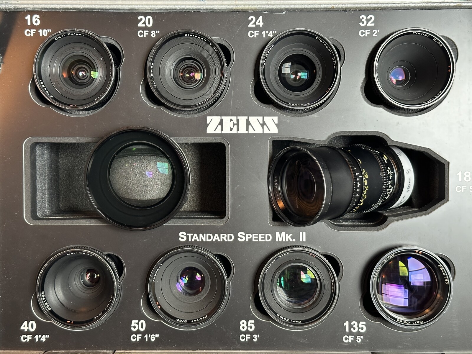 Zeiss Standard Speed MKII - Photo 3 sur 3