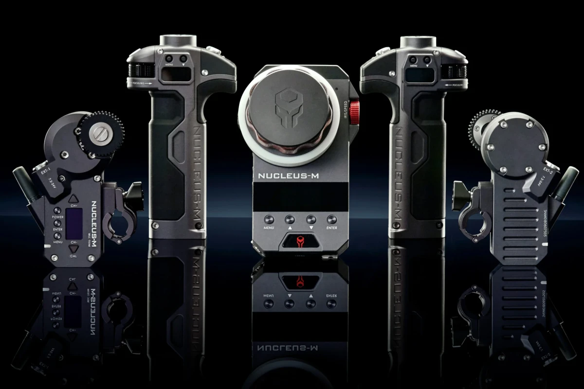 Location Tilta Nucleus M - Lightyshare