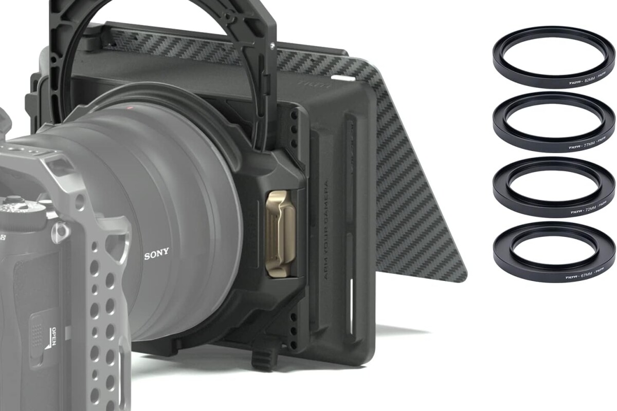 Location Tilta Mirage Matte Box - Lightyshare