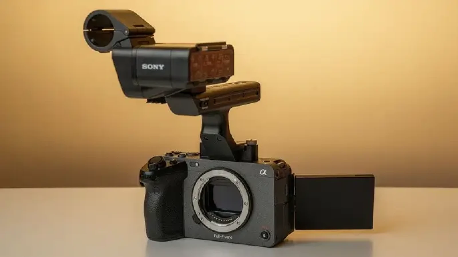 Sony FX3 - Photo 1 sur 1