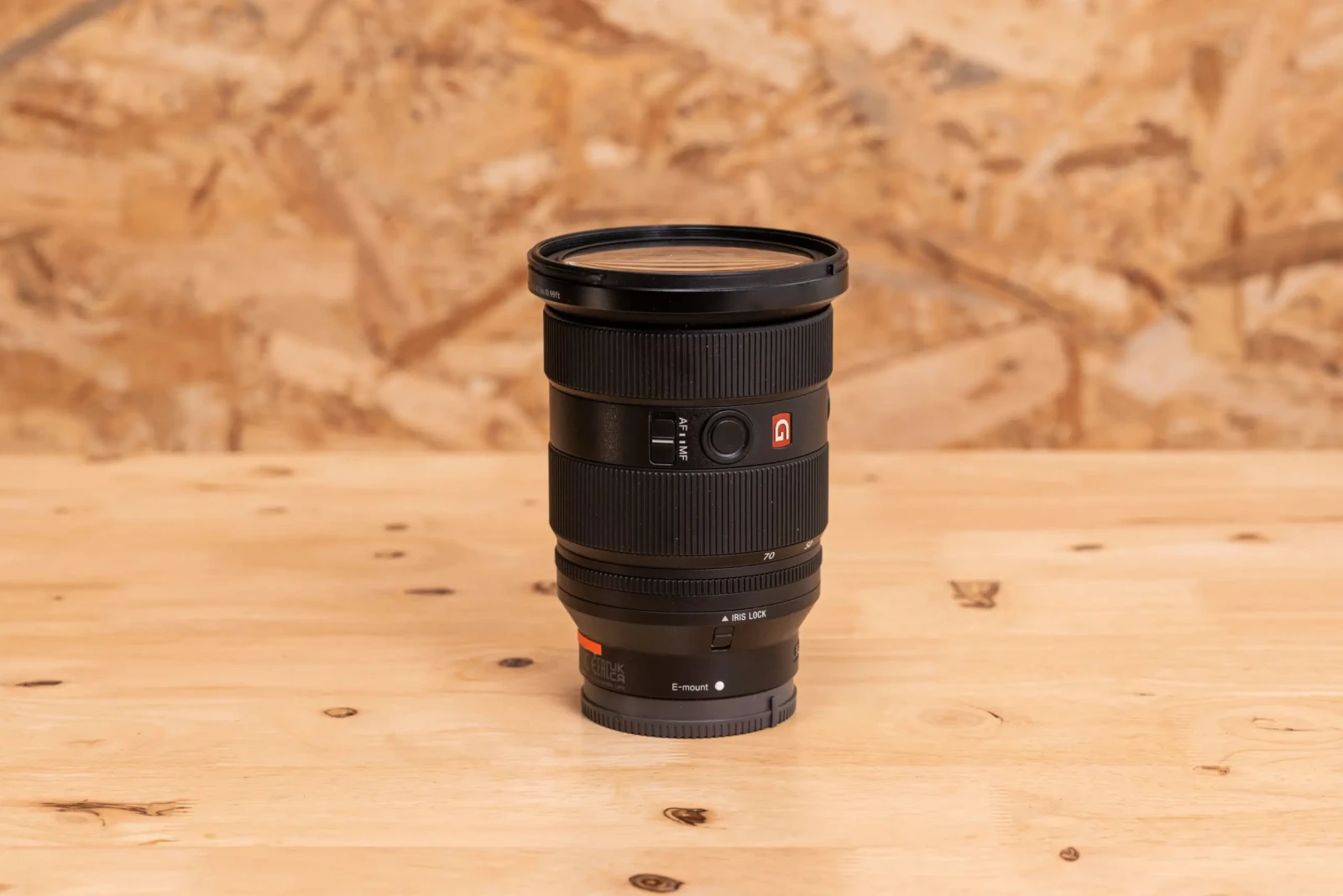 Sony FE 24-70mm f/2.8 GM II - Photo 1 sur 1