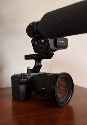 Location Pack FX3 + 24-70 GM II + SENNHEISER MKH 416