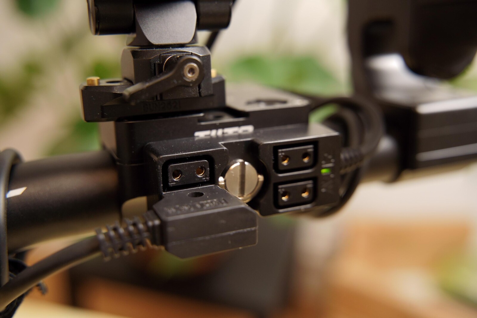 Kit RS3 Pro + Ring + Moniteur + V-lock - Photo 2 sur 5