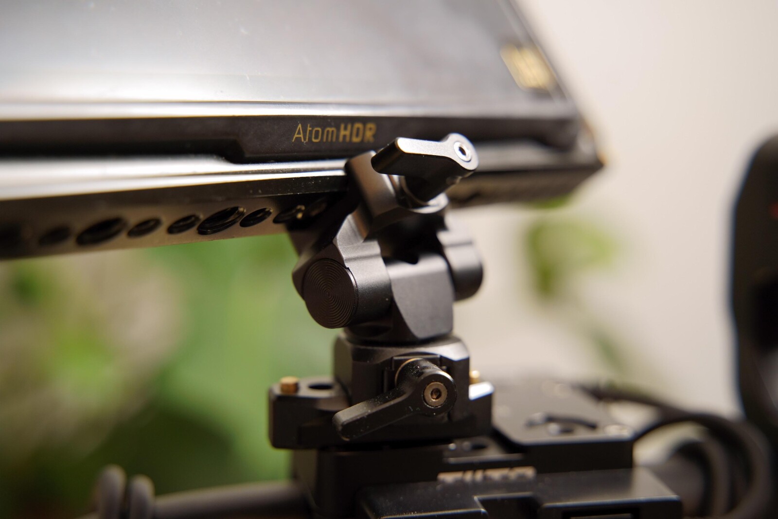 Kit RS3 Pro + Ring + Moniteur + V-lock - Photo 4 sur 5