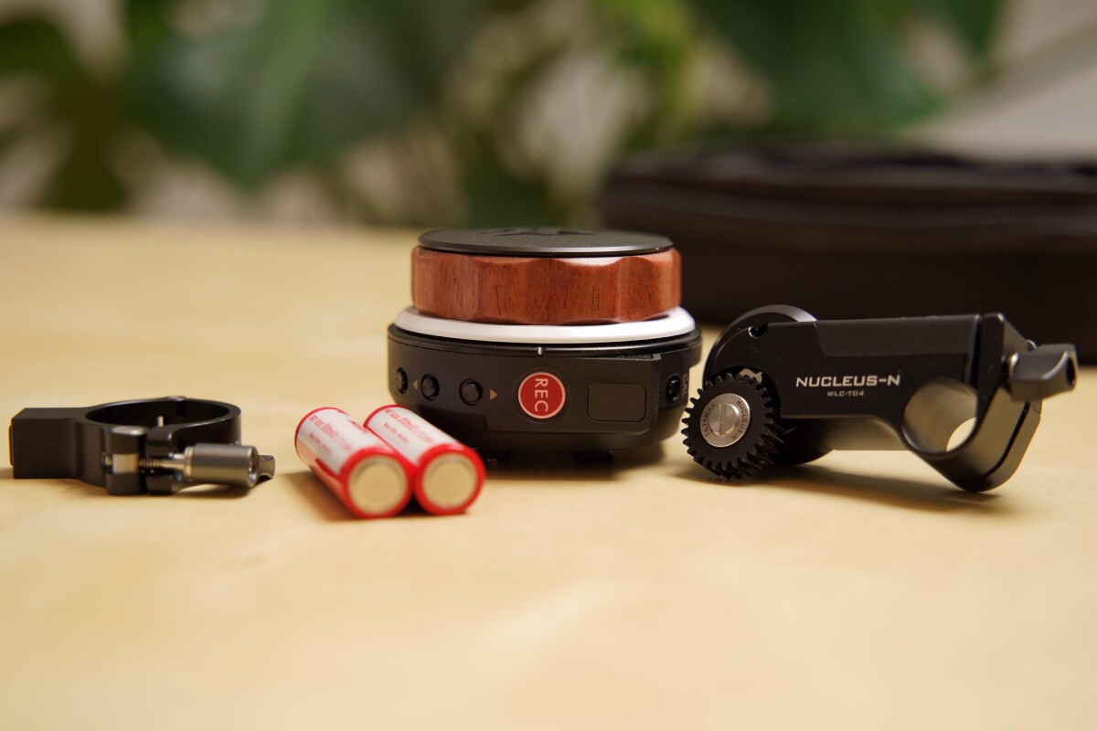 Location Nucleus Nano - Lightyshare