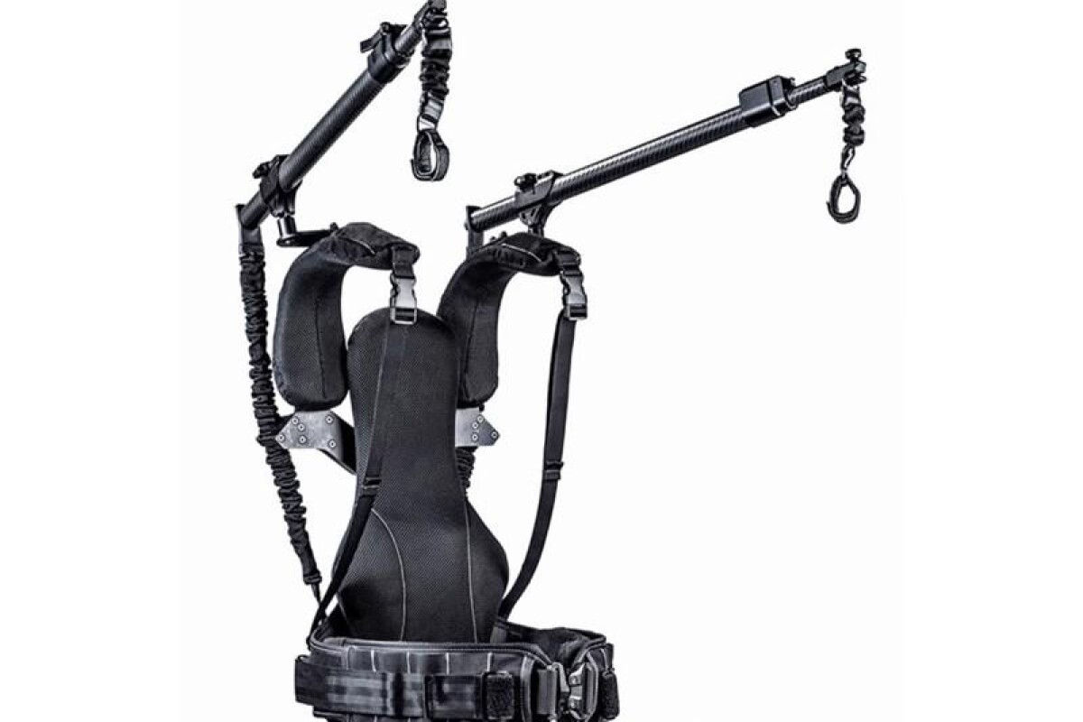 Location Ready Rig GS pro arms + Support lombaire! - Lightyshare