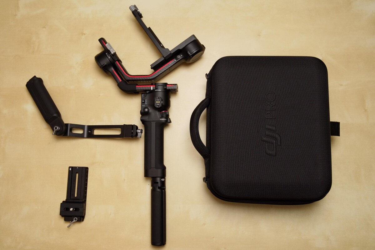 Location DJI RS3 Pro - Lightyshare