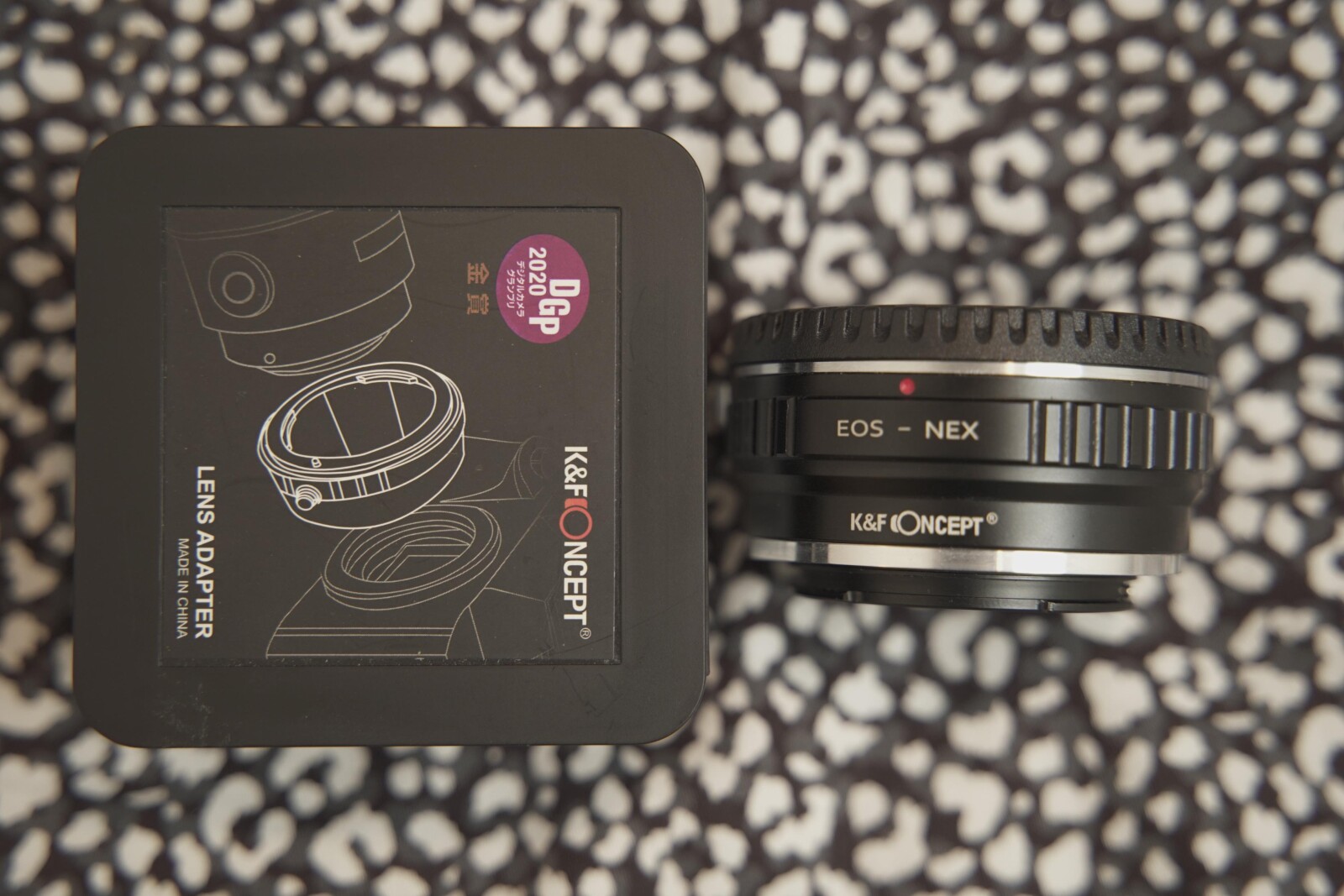 Série Nikkor Vintage 6 optiques - Montures Canon EF, Sony E et Nikon F - Photo 4 sur 4