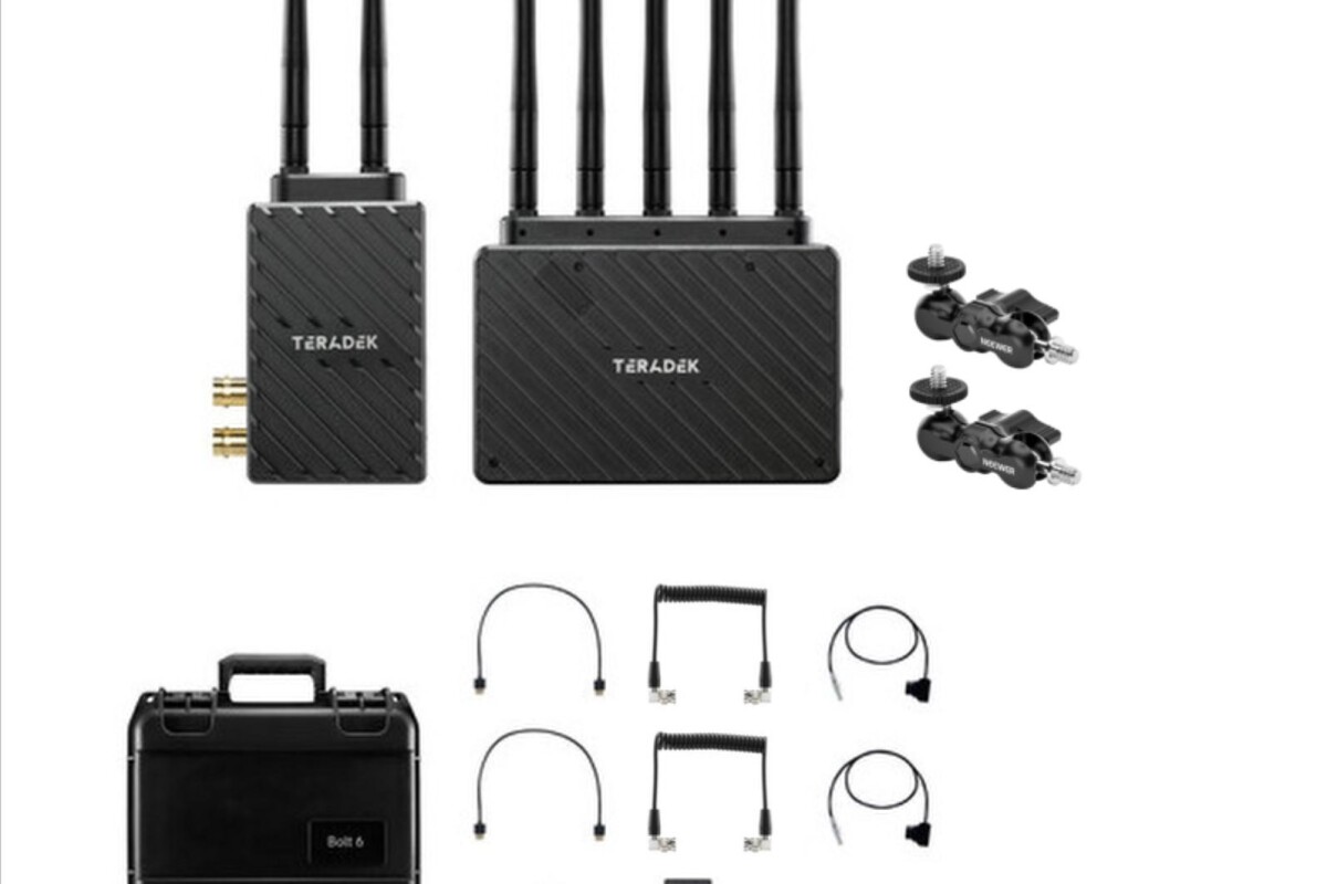 Location Teradek Bolt 6 LT 750 TX/RX - Lightyshare
