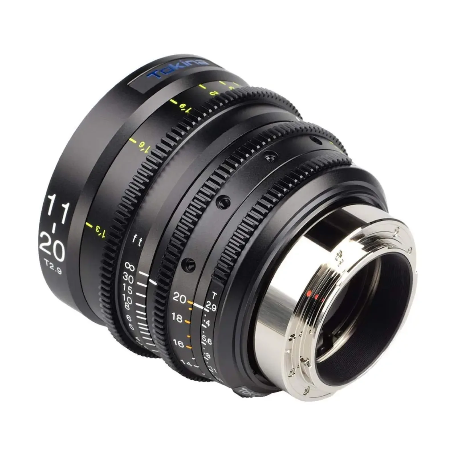 Tokina 11-20mm T2.9 Ciné - Photo 1 sur 1