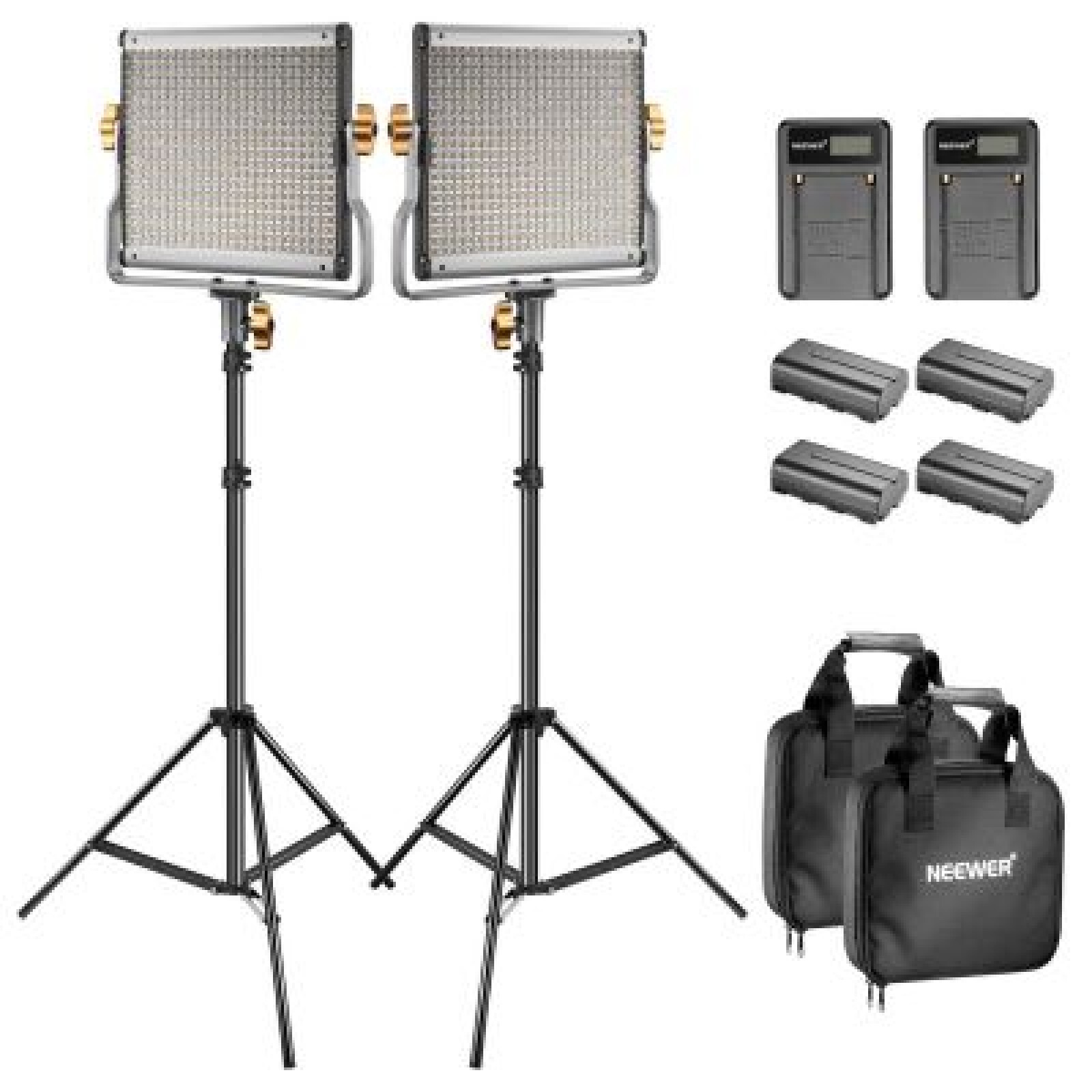 Kit d'éclairage LEDs Bi-colore - Photo 1 sur 3
