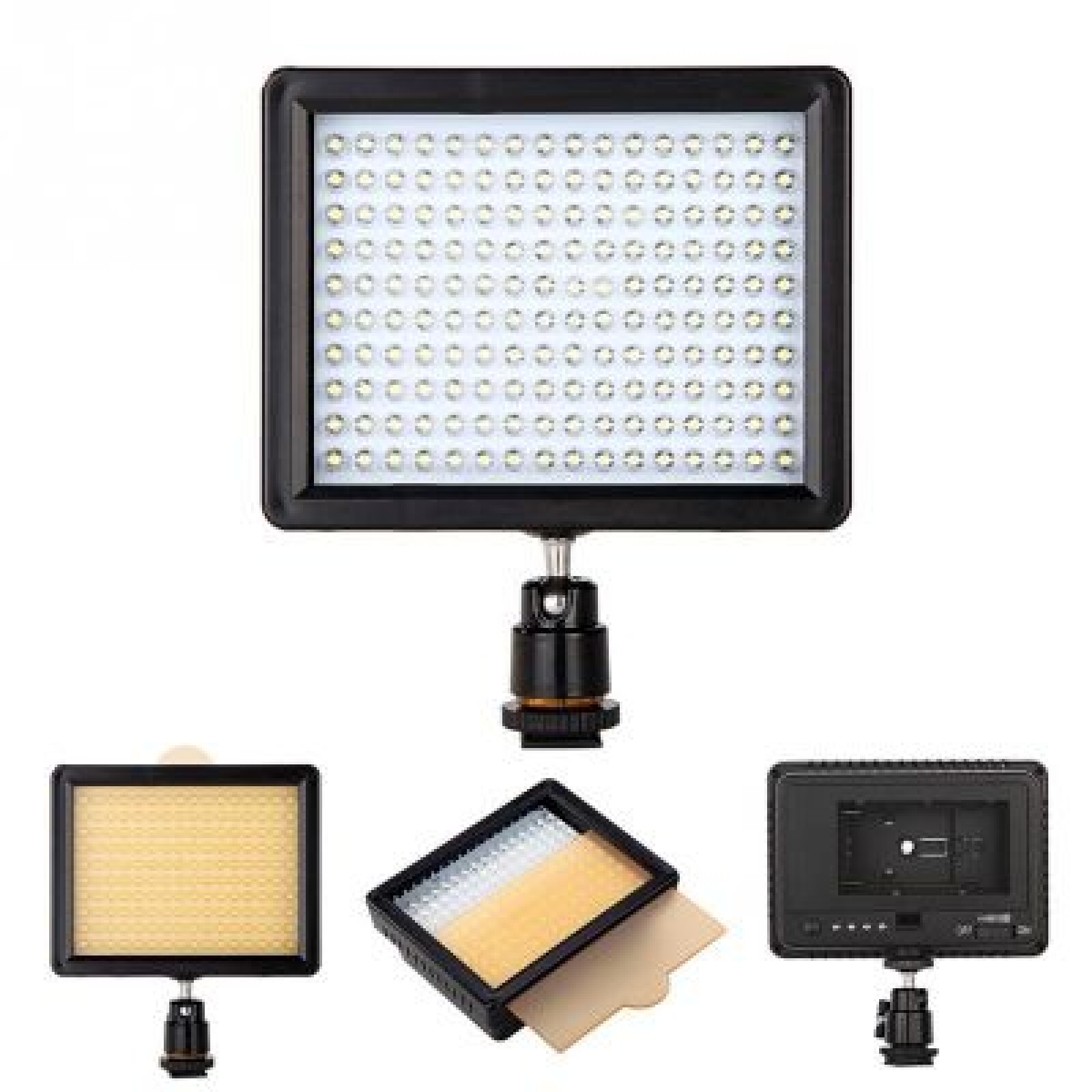 Minette W160 LED Video Lighting - Photo 1 sur 2