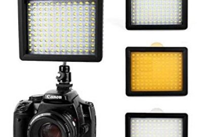 Location Minette W160 LED Video Lighting