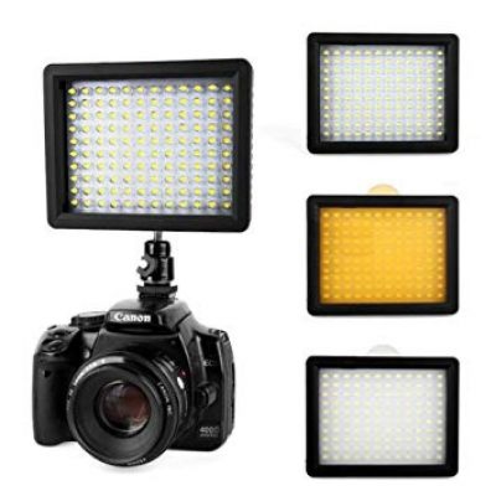 Minette W160 LED Video Lighting - Photo 2 sur 2