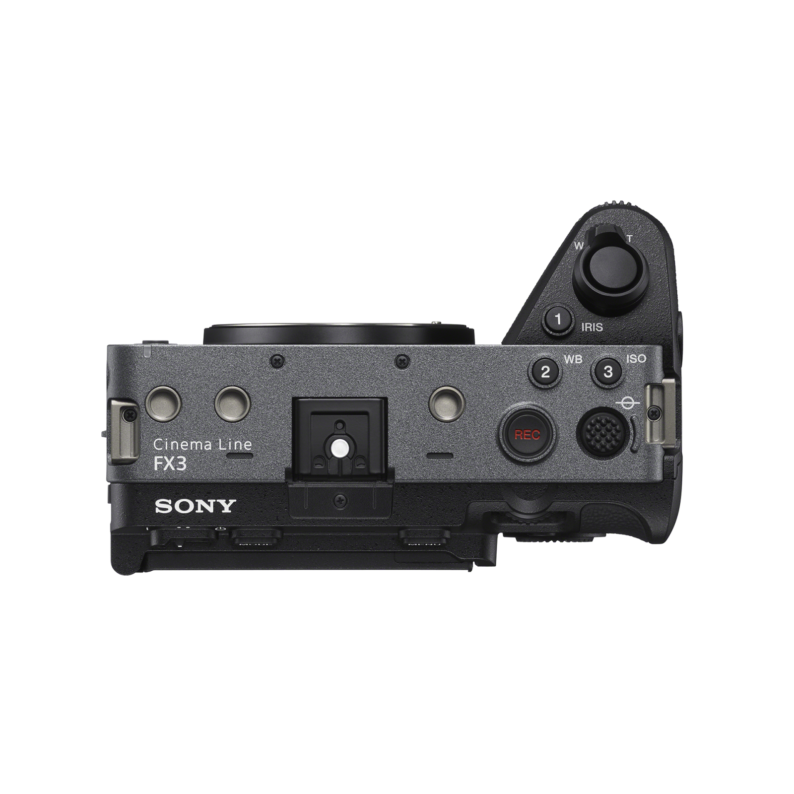 Sony FX3 - Photo 3 sur 5
