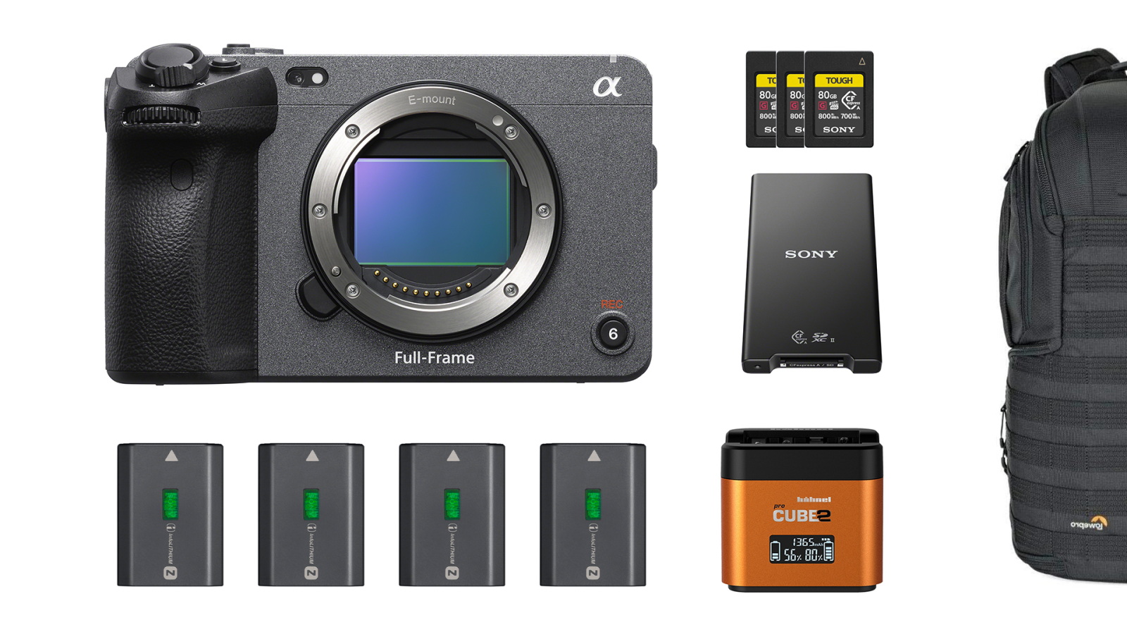 Sony FX3 - Photo 5 sur 5