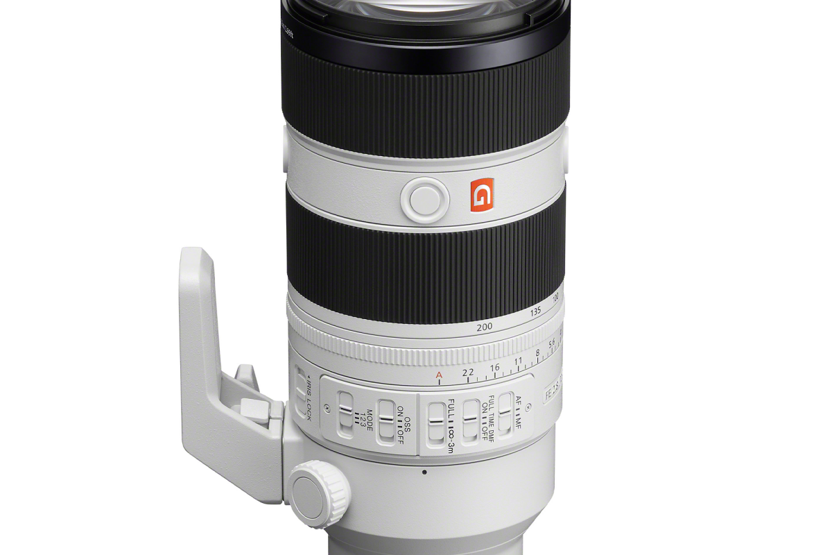 Location Sony Sony FE 70-200mm F2.8 GM OSS II - Lightyshare