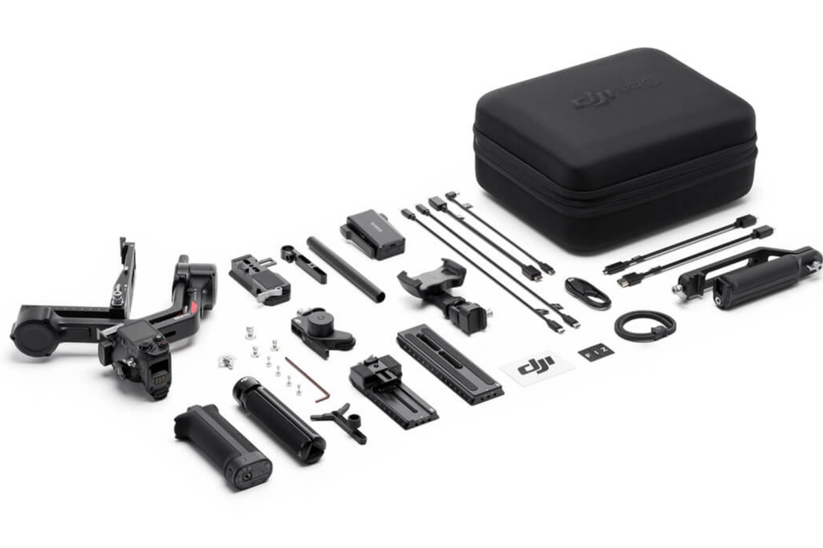 Location DJI Ronin RS4 Pro - Lightyshare