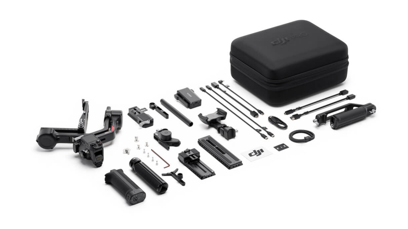 DJI Ronin RS4 Pro - Photo 1 sur 2