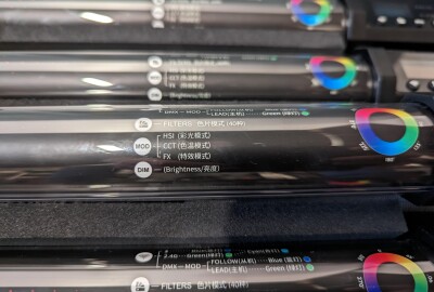 Location Godox Valise TL120 RGB