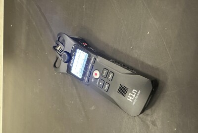 Location Enregistreur son Zoom H1n