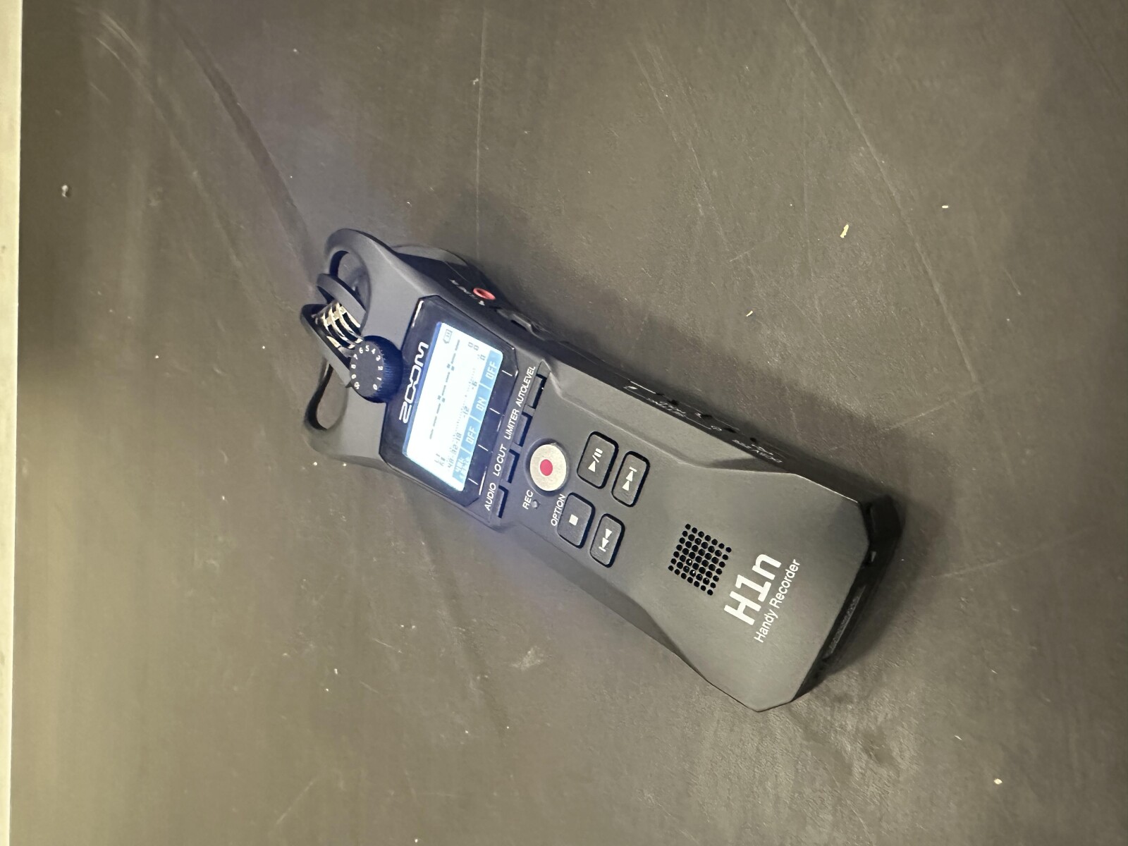 Enregistreur son Zoom H1n - Photo 2 sur 4