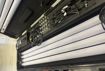 Location 8 Astera tube LED Titan Tube FP1 + AsteraBox 