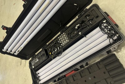 Location 8 Astera tube LED Titan Tube FP1 + AsteraBox 