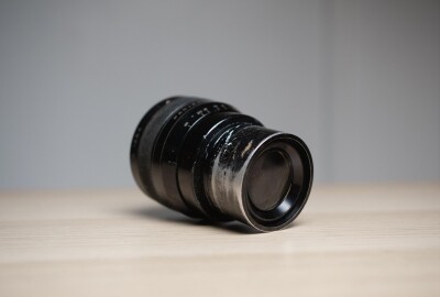 Location Adaptateur anamorphique Henri Chrétien Hypergonar 16mm 2X