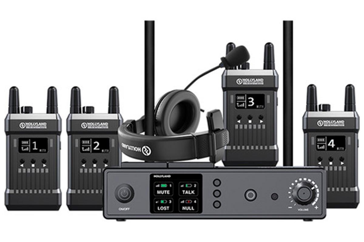 Location Intercom Hollyland T1000 - Lightyshare