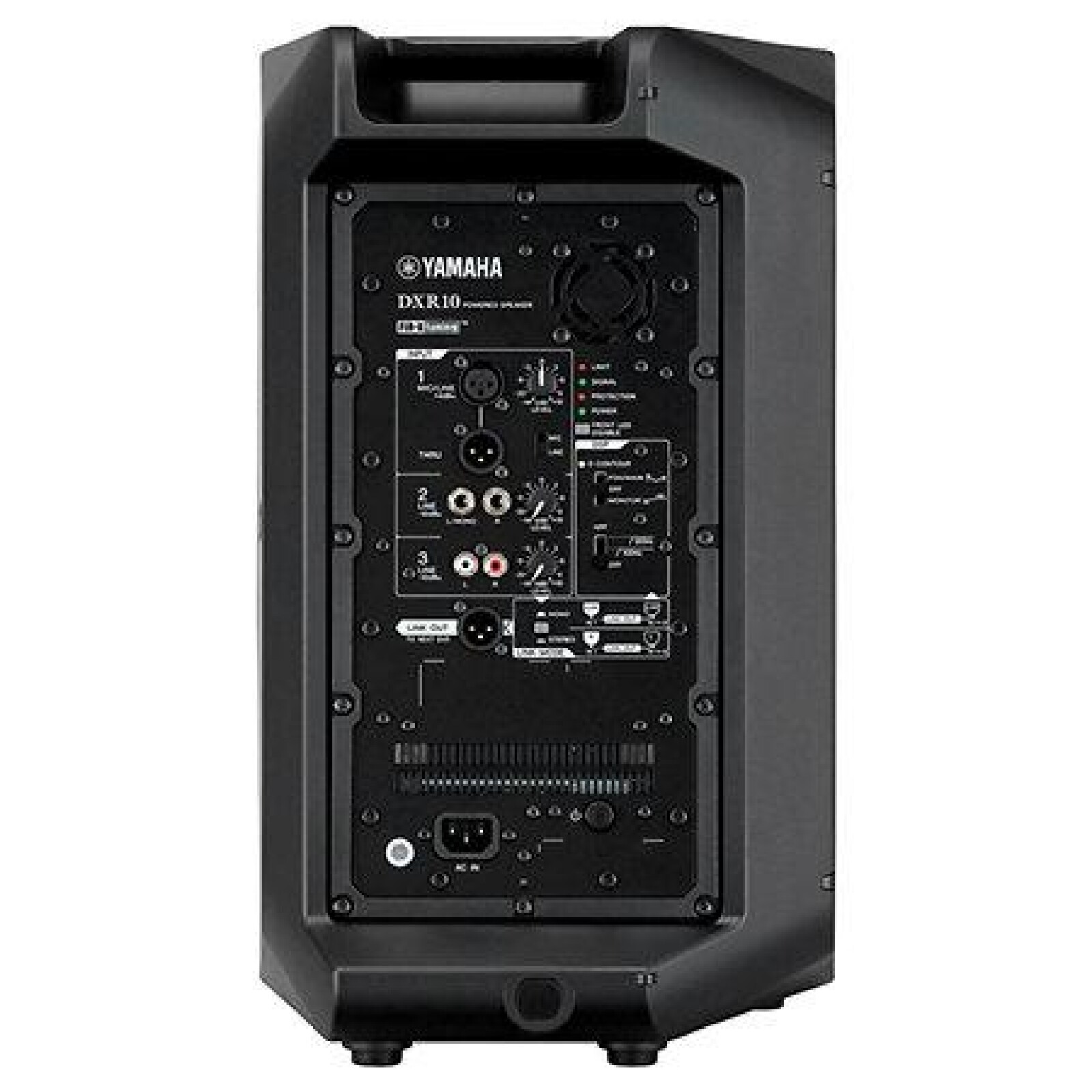 Enceinte amplifiée Yamaha DXR 10 - Photo 2 sur 3