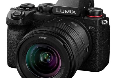 Location Panasonic Lumix S5