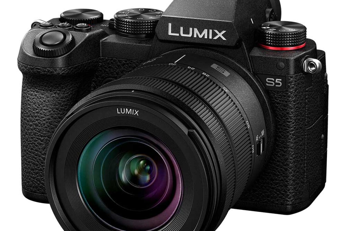 Location Panasonic Lumix S5 - Lightyshare